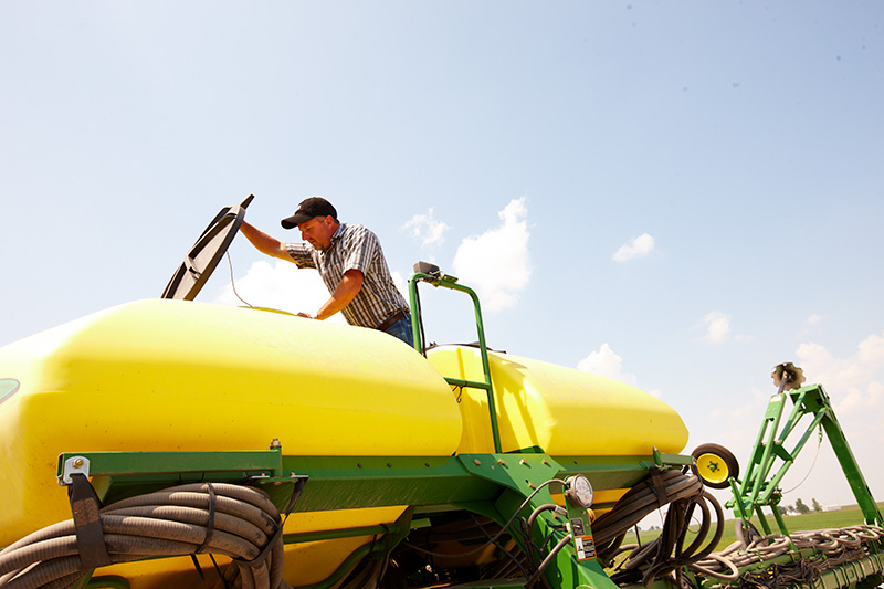 seed treatment in corn